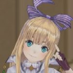 フィリスのアトリエ感想プレイ日記１９：ふたりのアトリエ【イルメリアイベント】